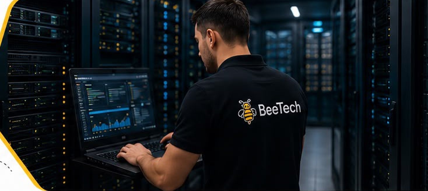 Specialist BeeTech administrand infrastructura IT
