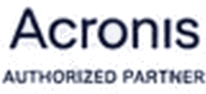 Acronis Authorized Partner